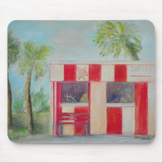 TOM'S OLD FLORIDA GIFTS Mousepad