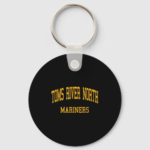 Toms River North High School Hs Toms River Nj Retr Key Ring