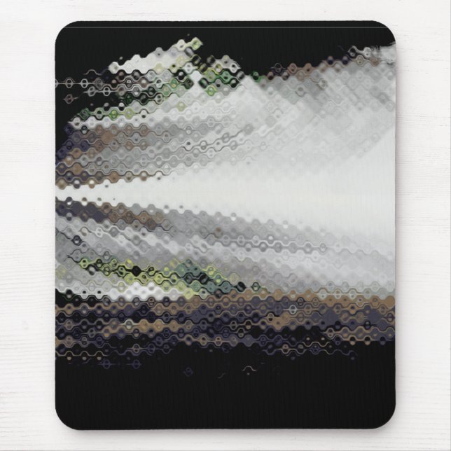 Tom's Studio Mouse Mat (Front)
