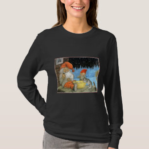 Tomte Nisse, aka Santa Clause T-Shirt