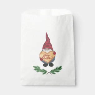 Tomten Favour Bags