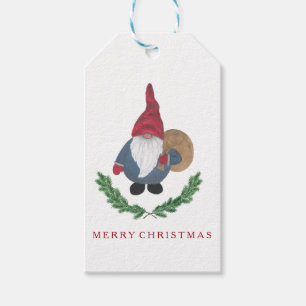 Tomten Gift Tags