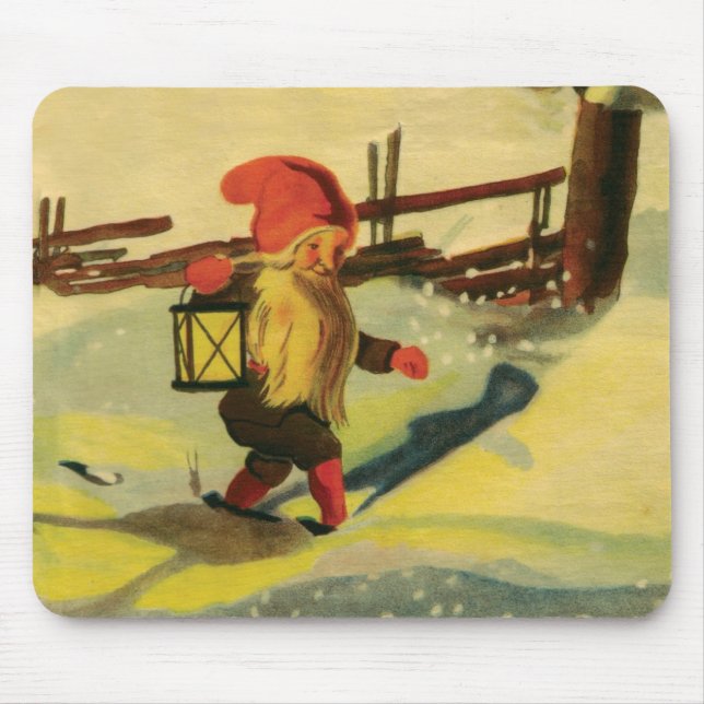 Tomten mousepad (Front)