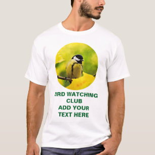 Tomtit - Dressed To The Season T-Shirt