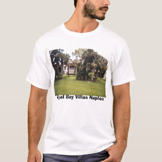 tomview, Royal Bay Villas Naples T-Shirt