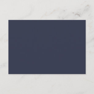 Tonal Grey Bar Mitzvah Reply RSVP Card