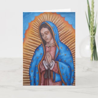 Tonantzin (Revered Mother) Card