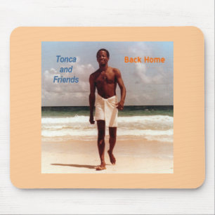 Tonca - Back Home Mousepad