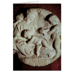 Tondo Taddei circular stone