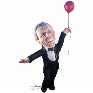 Tone Hermans Standing Photo Sculpture