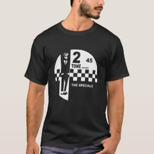 Tone Records  - The Specials Ska Label  T-Shirt