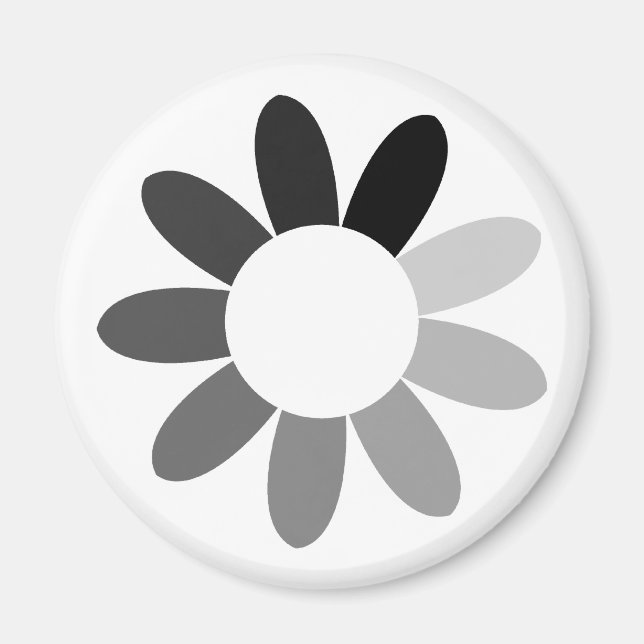 toneflower(colour) magnet (Front)