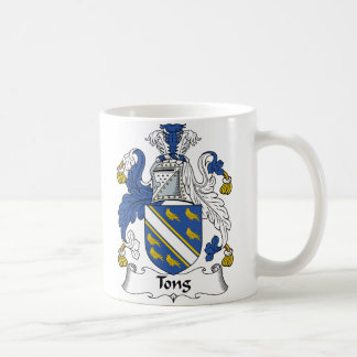 Tong Family Crest Coffee Mug