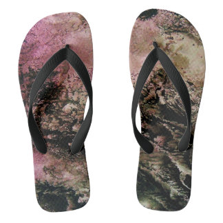 TONG ZEN DESIGN UNDERWATER FLIP FLOPS