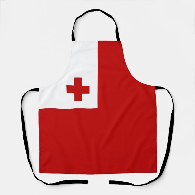 Tonga Apron (Front)