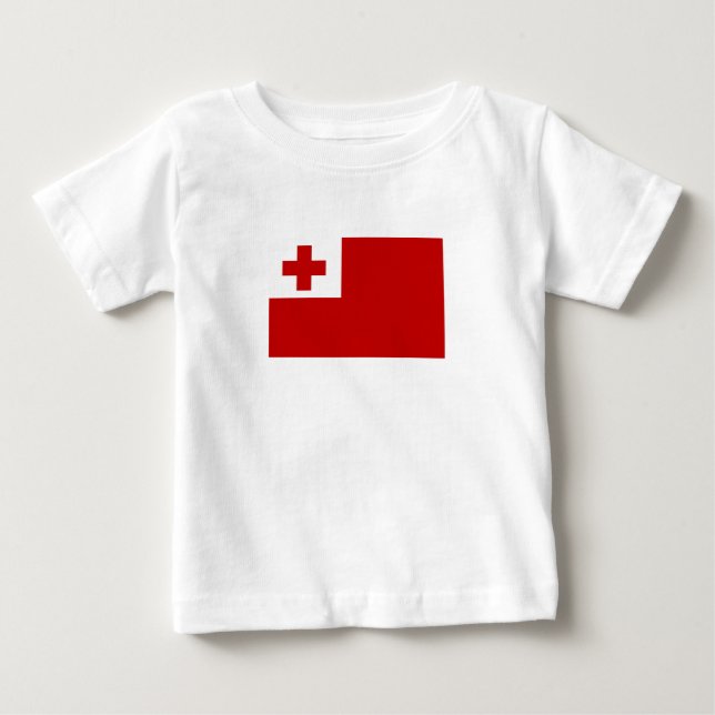Tonga Baby T-Shirt (Front)