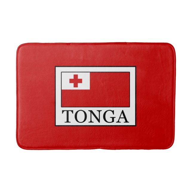 Tonga Bath Mat (Front)