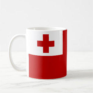 Tonga Coffee Mug