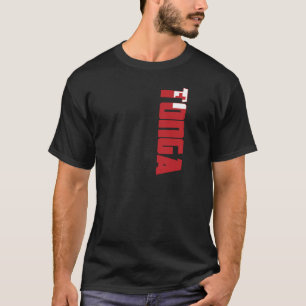 Tonga Flag T-Shirt