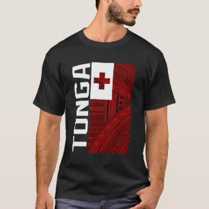 Tonga Flag T-Shirt