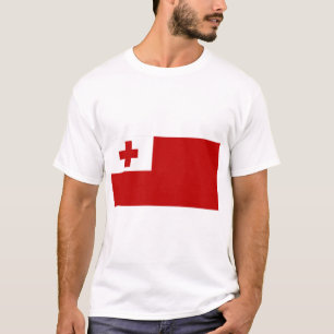 Tonga Flag T-Shirt