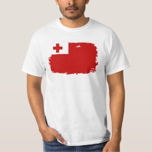 TONGA FLAG T-Shirt