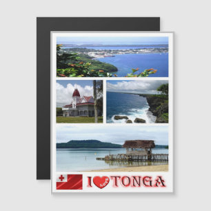 Tonga - I Love -