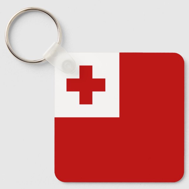 Tonga Key Ring (Front)