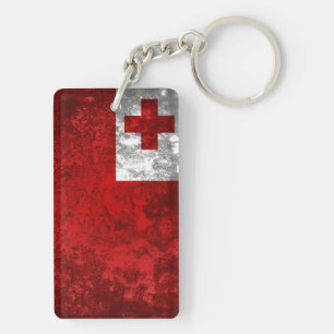 Tonga Key Ring