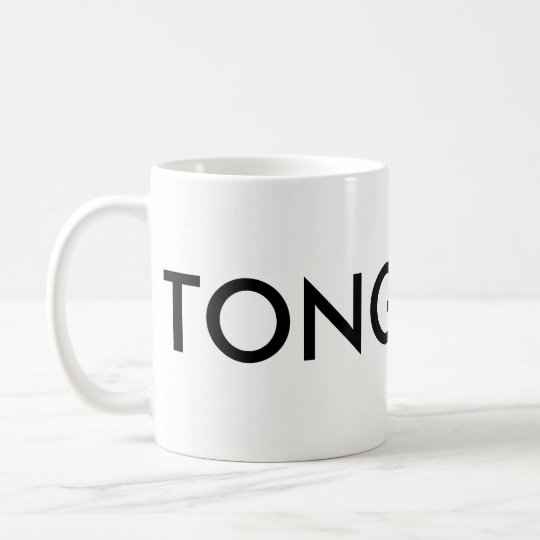 Tonga Mug