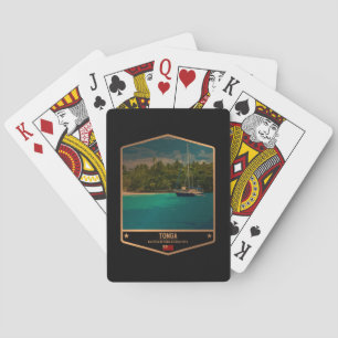 Tonga Playing Cards