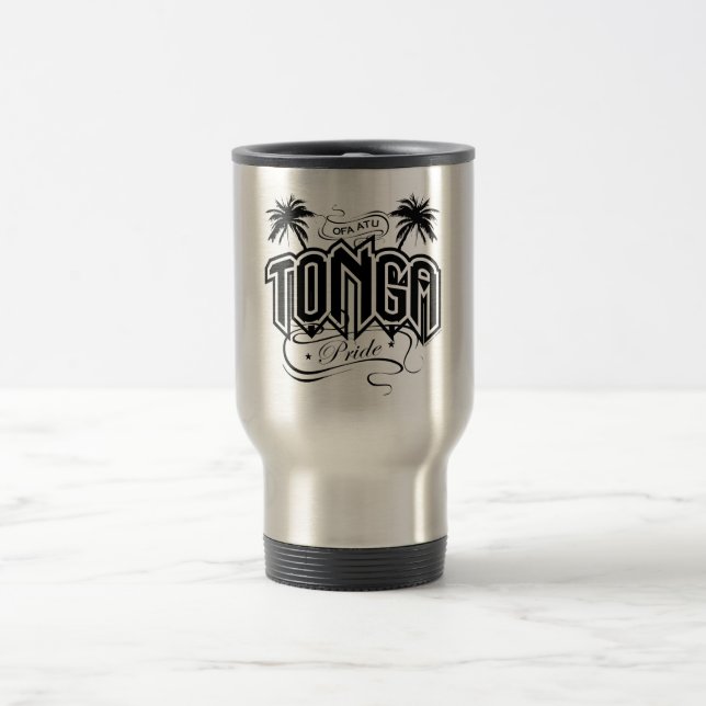 TONGA Pride Travel Mug (Center)