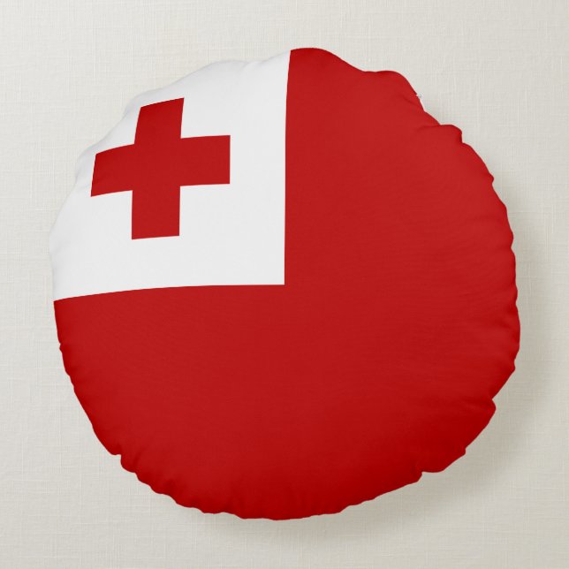 Tonga Round Cushion (Back)