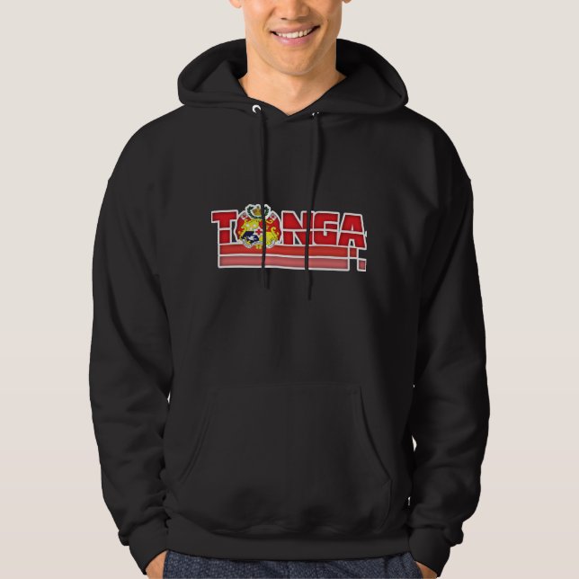 tonga rugby hoodie (Front)