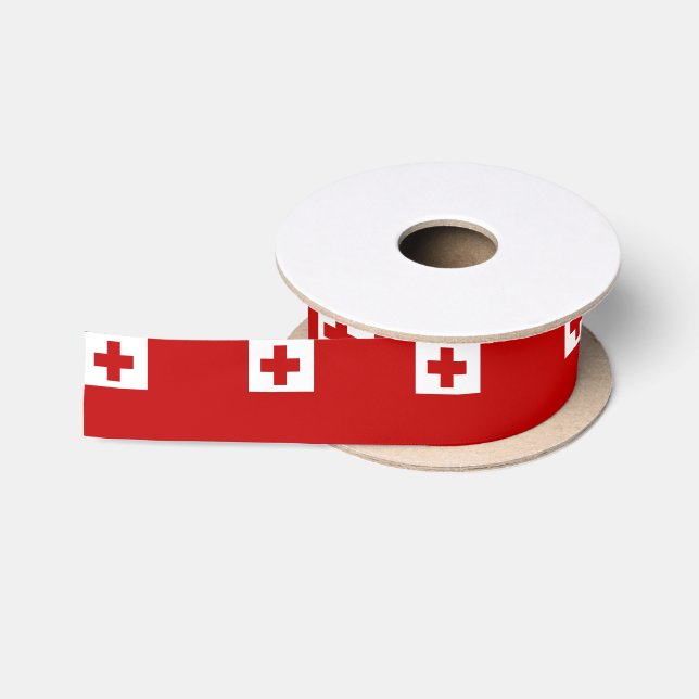 Tonga Satin Ribbon (Spool)