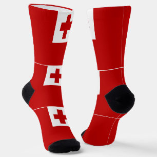 Tonga Socks