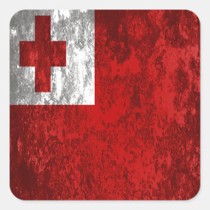 Tonga Sticker