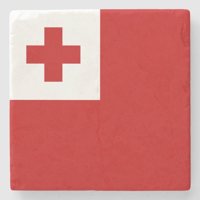 Tonga Stone Coaster (Front)