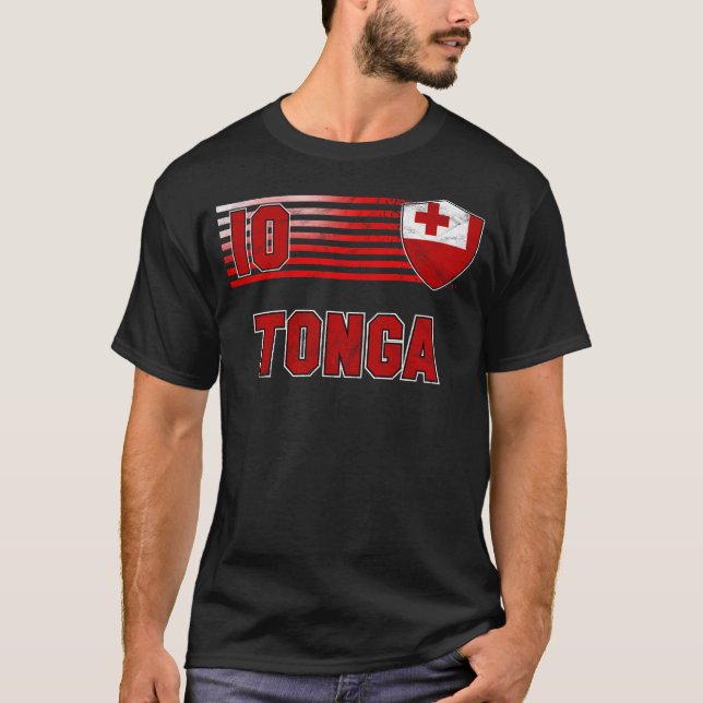 Tonga T-Shirt (Front)