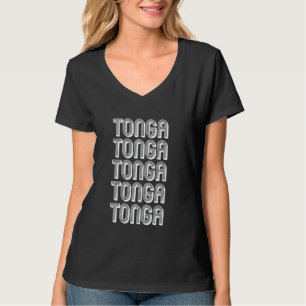 Tonga T-Shirt