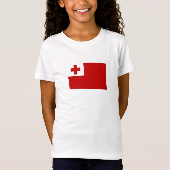 Tonga T-Shirt (Front)