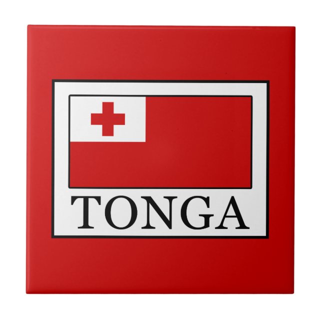 Tonga Tile (Front)