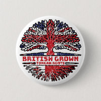 Tonga Tongan Uk United Kingdom British Tree Roots