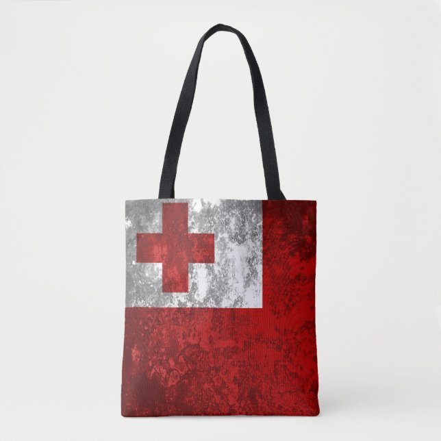 Tonga Tote Bag (Front)