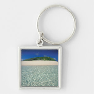 Tonga, Vava'u, Landscape 2 Key Ring