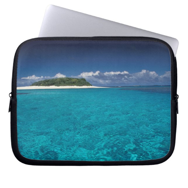 Tonga, Vava'u, Landscape Laptop Sleeve (Front)