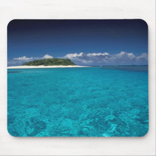 Tonga, Vava'u, Landscape Mouse Mat
