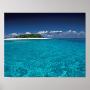 Tonga, Vava'u, Landscape Poster