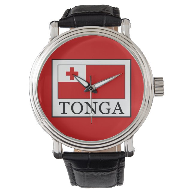 Tonga Watch (Front)