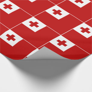 Tonga Wrapping Paper